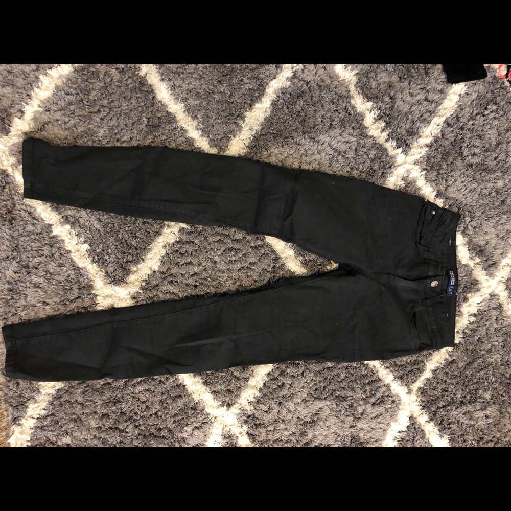 Zara black jeans